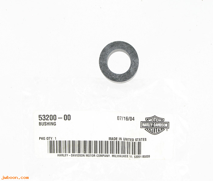   53200-00 (53200-00): Bushing, handlebar - NOS