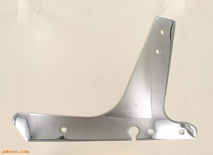   53926-04 (53926-04): Rigid sideplate - left - NOS - Sportster XL's