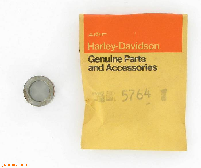       5764 (    5764): Spacer - front axle, left - NOS - Aermacchi MX 250 1975. AMF