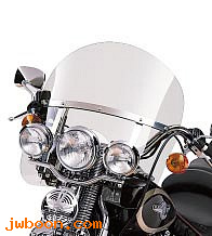   58783-97 (58783-97): Detachable King-size windshield - low profile - NOS - FLSTS 97-03