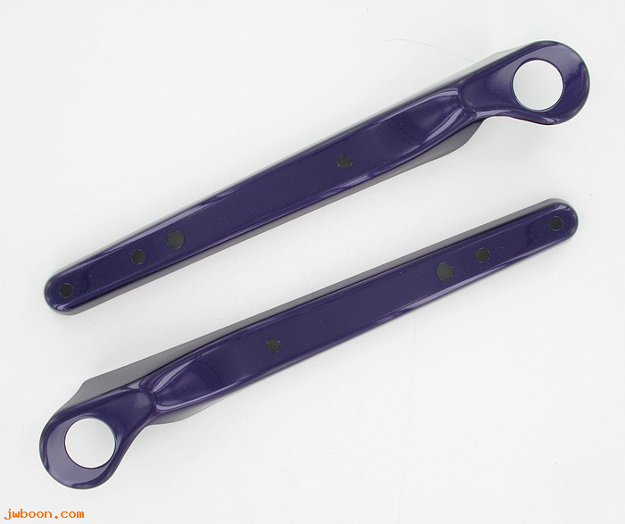   59413-00QH (59413-00QH): Fender support covers (pair) - concord purple - NOS - XL's