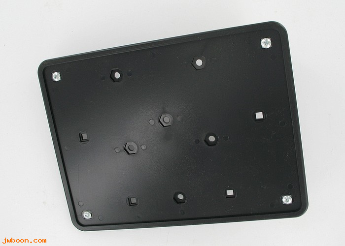   60026-97 (60026-97): License plate backing plate - NOS - 28 x 21 cm