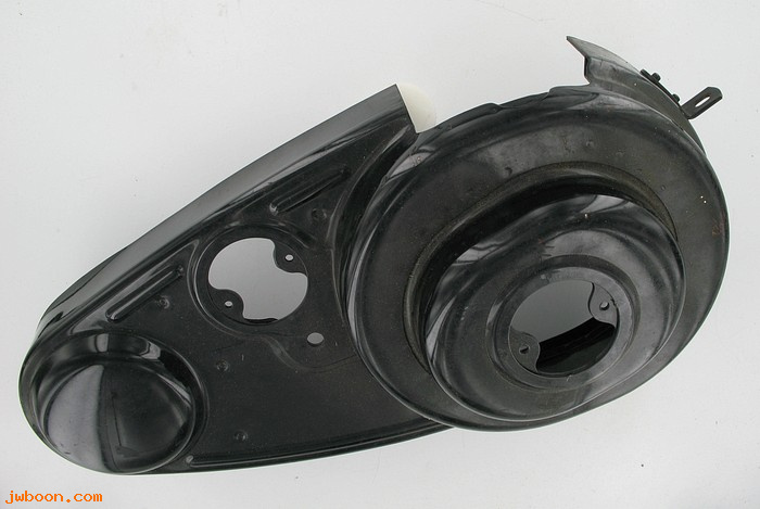   60504-66 (60504-66): Outer chain guard, front - NOS - 750cc, Servi-car '66-'73