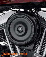   61300128 (61300128): Round air cleaner - Bobber style - Sportster XL 1200V 2012.5-