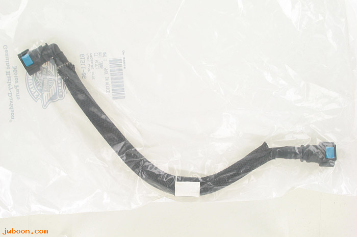   61511-06 (61511-06): Fuel line - pressure side - NOS - VRSCR '06