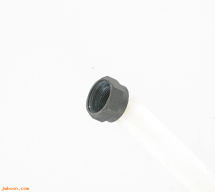   63528-66P (63528-66P): Mounting nut, gas valve 12 mm thick, 21 mm hex, NOS-Sprint