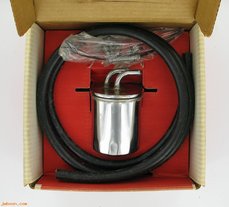   63794-77 (63794-77): Oil filter conversion kit - NOS - FL L77-79. FX L77-80,Shovelhead