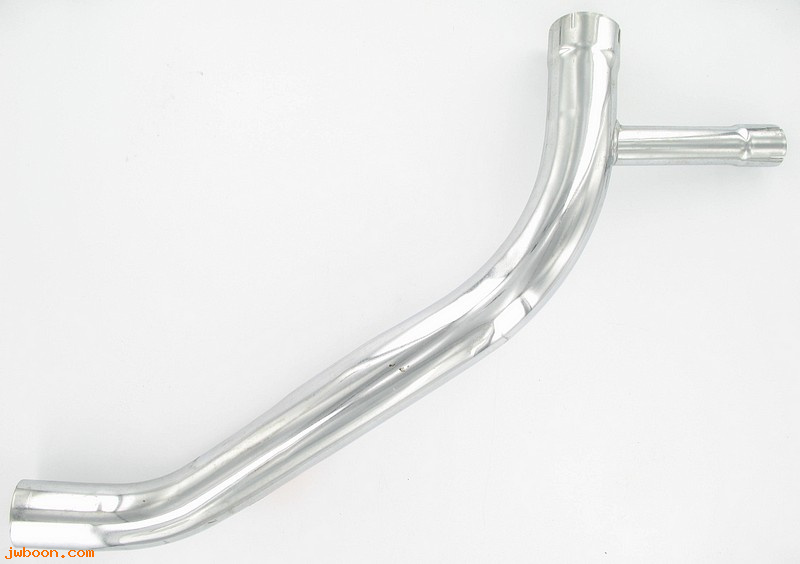   65413-75 (65413-75): Rear exhaust pipe - NOS - ironhead Sportster XL '75-'76;  '72-'81