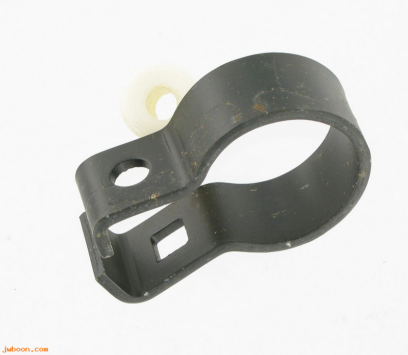   65433-83 (65433-83): Clamp - exhaust cross-over pipe - NOS - FXDG late'83, Disc Glide