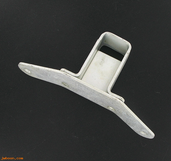   65555-80A (65555-80A): Bracket - right exhaust pipe to transmission - NOS - FLT '80-'83