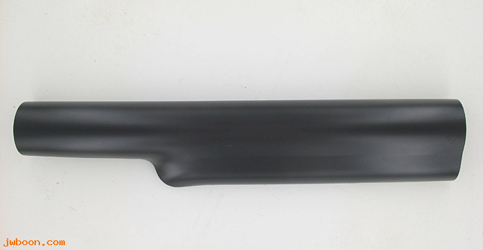  65952-09BK (65952-09): Heat shield, right - rear lower - NOS - Touring