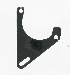  65988-98 (65988-98): Support bracket - exhaust pipe - NOS - Touring '98-'06