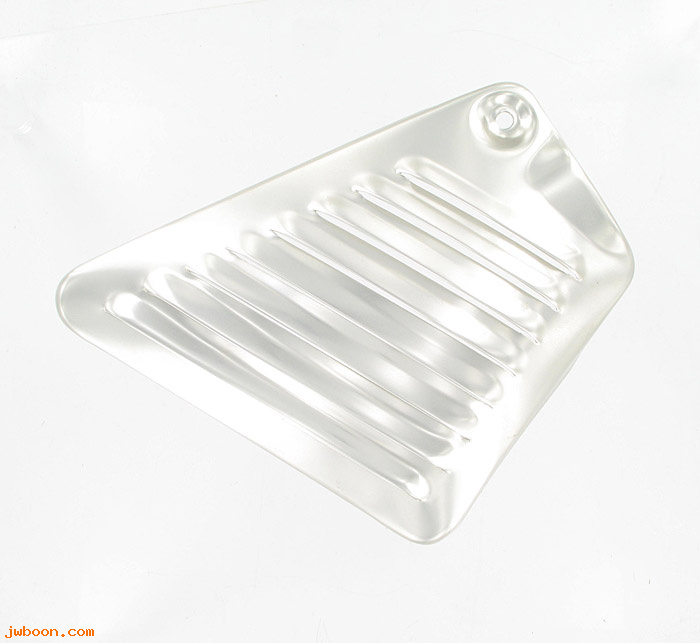   66102-01 (66102-01): Side cover, front - right - NOS - V-rod 02-03