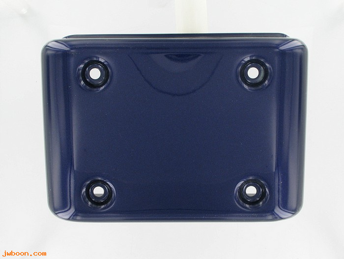   66236-99ZA (66236-99ZA): Electrical cover - cobalt blue - NOS - FXD, Dyna '99-'03