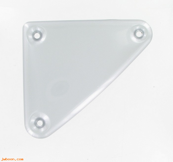   66324-99ZL (66324-99ZL 66325-82): Ignition module side cover - diamond ice pearl - NOS - XL 82-03