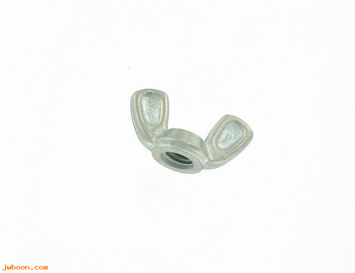  66387-26 (66387-26 / 4409-26): Wing nut, battery cover - dimple style, 5/16"-18 - NOS - BT 30-64