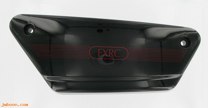   66389-86 (66389-86 / 66350-84): Side cover - left - NOS - FXRC late'86, Super Glide