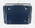   66410-98NR (66410-98NR): Electrical cover - sinister blue pearl - NOS - FXD, Dyna '91-'98