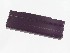   66411-98WX (66411-98WX): Battery top cover - violet pearl - NOS - Sportster XL '97-'03