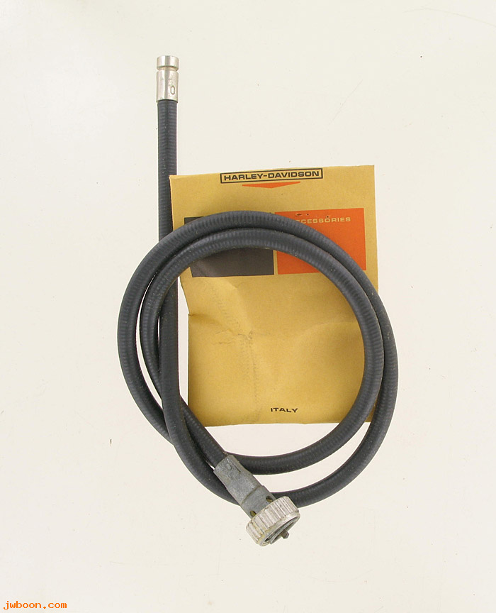   67052-71P (67052-71P): Cable assy. speedometer - NOS - Aermacchi, Sprint SX 1971