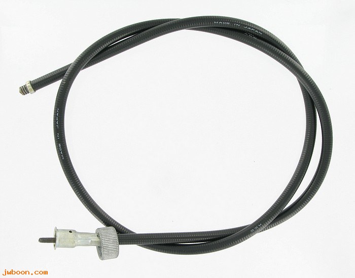   67077-85 (67077-85): Speedometer cable - NOS - FXEF 1985, Super Glide Fat Bob