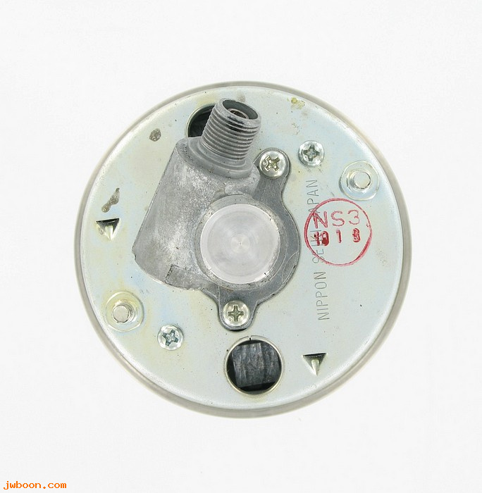   67168-88 (67168-88): Speedometer - mph - NOS - FXRS '88-'90, Low Glide