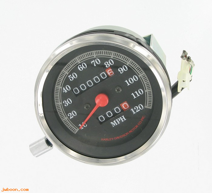   67200-86A (67200-86A): Speedometer - miles per hour - NOS - FXR '86-'94