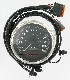   67278-94B (67278-94B): Speedometer & indicator lamps - dual scale - NOS - FLHR '95-'96