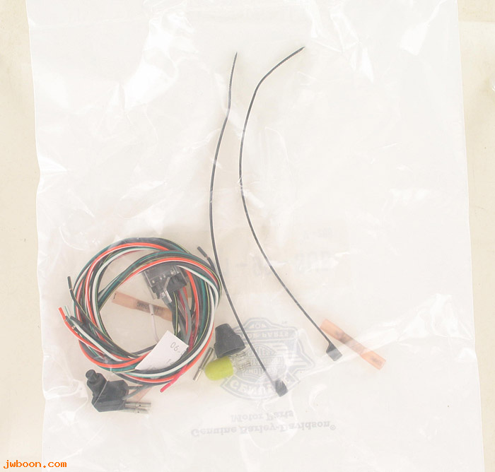   67441-99 (67441-99): Harness,w/o interconnect kit - NOS - Sportster XL 95-98. FXD,Dyna