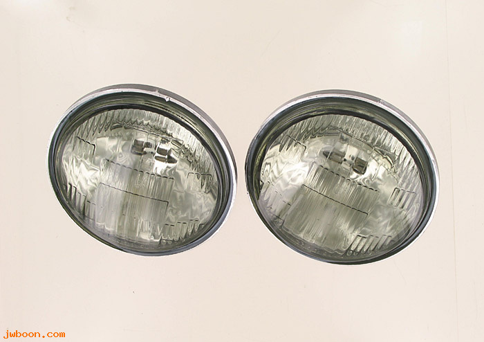   68273-03A (68273-03A / 68274-03): Auxiliary lamp bulb kit,smoked w.lens optics - NOS- XL,FXR,FLHT