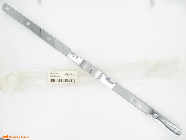   68525-86T (68525-86T): Mounting bar,mounts 4 additional bullet lights"Eagle Iron" - NOS