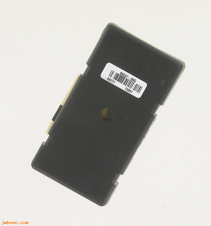   68537-89G (68537-89G): Module - turn signal control - NOS - FXR, FLT, FXD, Dyna's