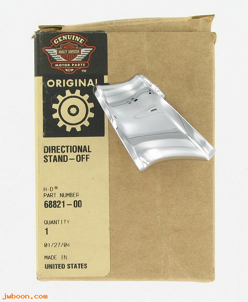   68821-00 (68821-00): Directional stand-off - NOS - FXD, Dyna, Softail