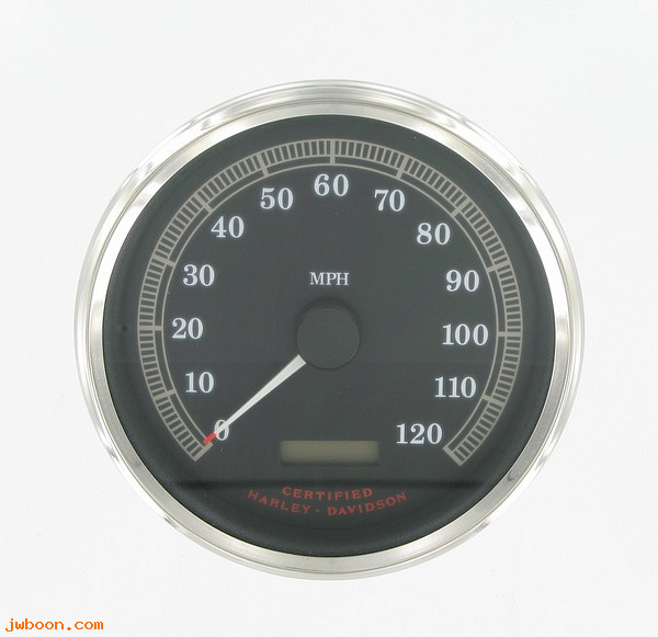   68901-00 (68901-00): Speedometer - miles - NOS - FXSTD 2000 Softail Deuce