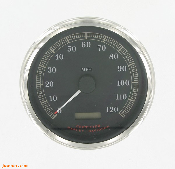   68901-00A (68901-00A): Speedometer - miles - NOS - FXSTD '00-'03, Softail Deuce