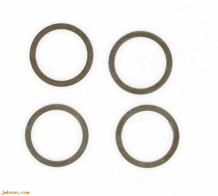       6898P (    6898P / 1048/09): Spacer, shifter cam - right   0.9 mm - NOS - Z-90,SX/TX125,X-90