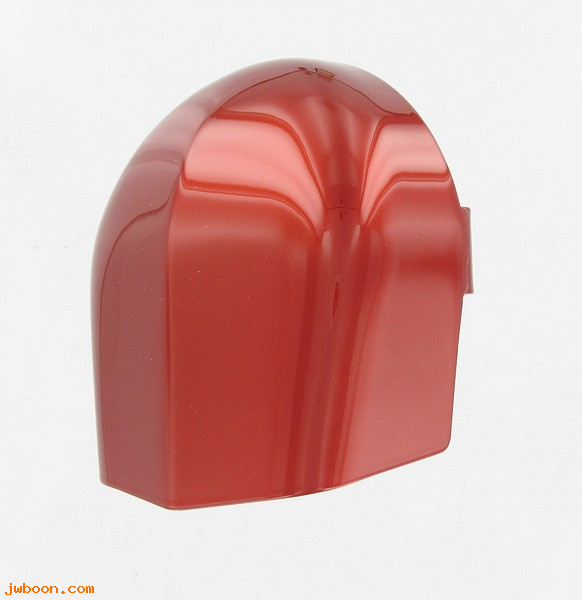   69044-98ML (69044-98ML 69012-93A): Horn cover - patriot red pearl - NOS - XLs. Touring. Softail. FXD