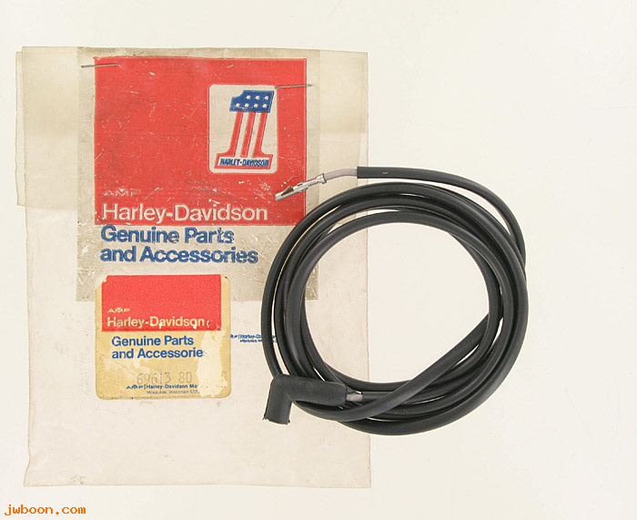   69613-80 (69613-80): Cable assembly - NOS - FXRT '83-'84, Sport Glide