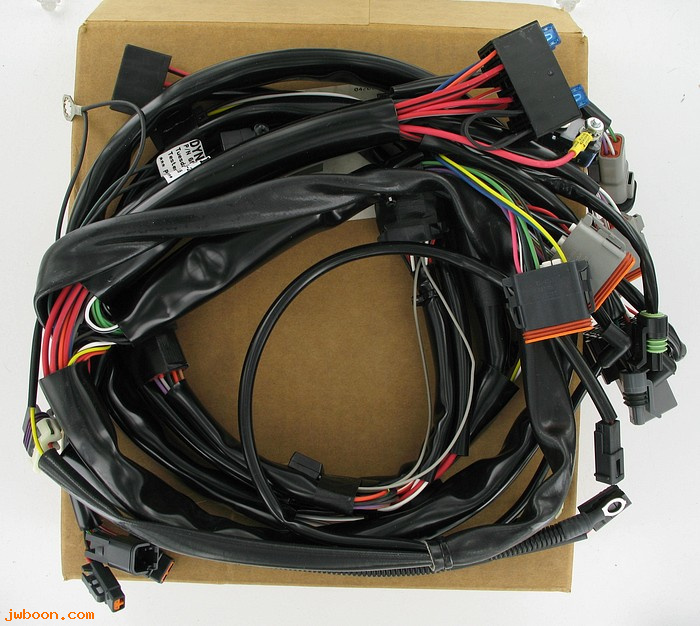   69631-00 (69631-00): Main wiring harness - NOS - FXDWG 2000, Dyna Wide Glide