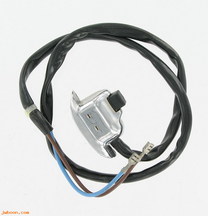   70127-70 (70127-70): Handlebar switch & cable (2)  external - NOS - FL 70-82.Servi-car