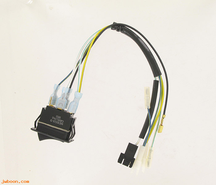   70349-92 (70349-92): Wiring harness with speaker switch - NOS - Touring '93-'13