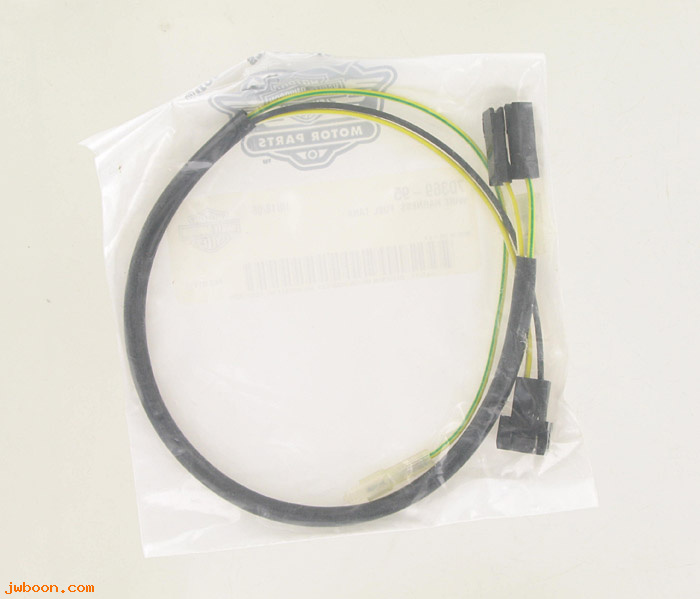   70369-95 (70369-95): Wire harness - fuel tank - NOS - FLHTCU-I 1995