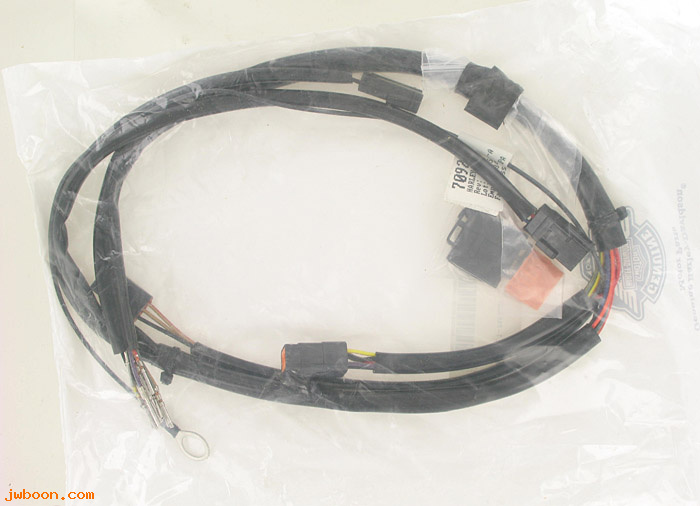   70929-01 (70929-01): Wiring harness - Tour-Pak - NOS - FLTRSEI2