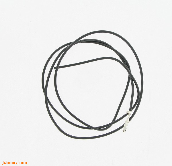   72472-04 (72472-04): Wire - black - NOS