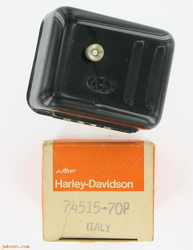   74515-70P (74515-70P): Electrical control unit - NOS - M-50 1970