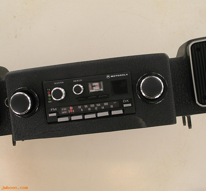   77000-80 (77000-80): Radio kit AM-FM, Motorola - NOS - FLT '80-