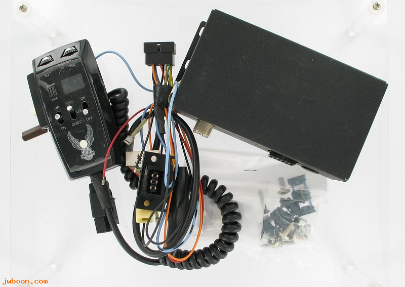   77000-82 (77000-82): Remote CB kit / CB radio adapter - NOS - FLT '80-
