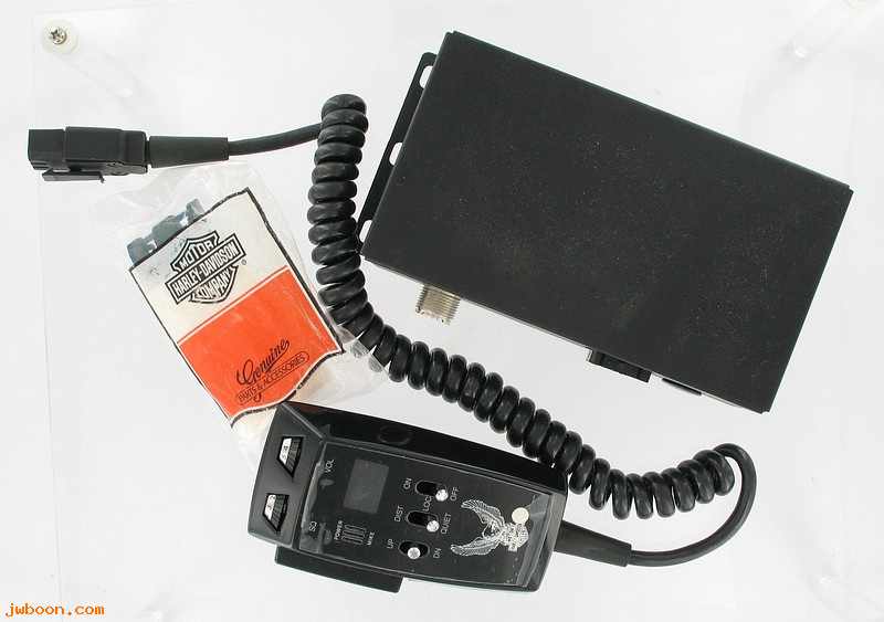   77000-82A (77000-82A): C-B transceiver & microphone kit - NOS - FLT late'84