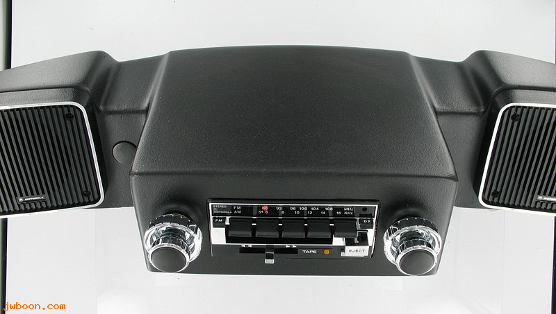   77001-80 (77001-80): Caddy / Radio kit AM/FM, cassette - NOS - FLT