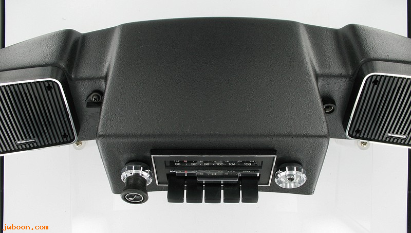   77001-82 (77001-82): Caddy / Radio kit AM/FM, stereo - NOS - FLT '80-